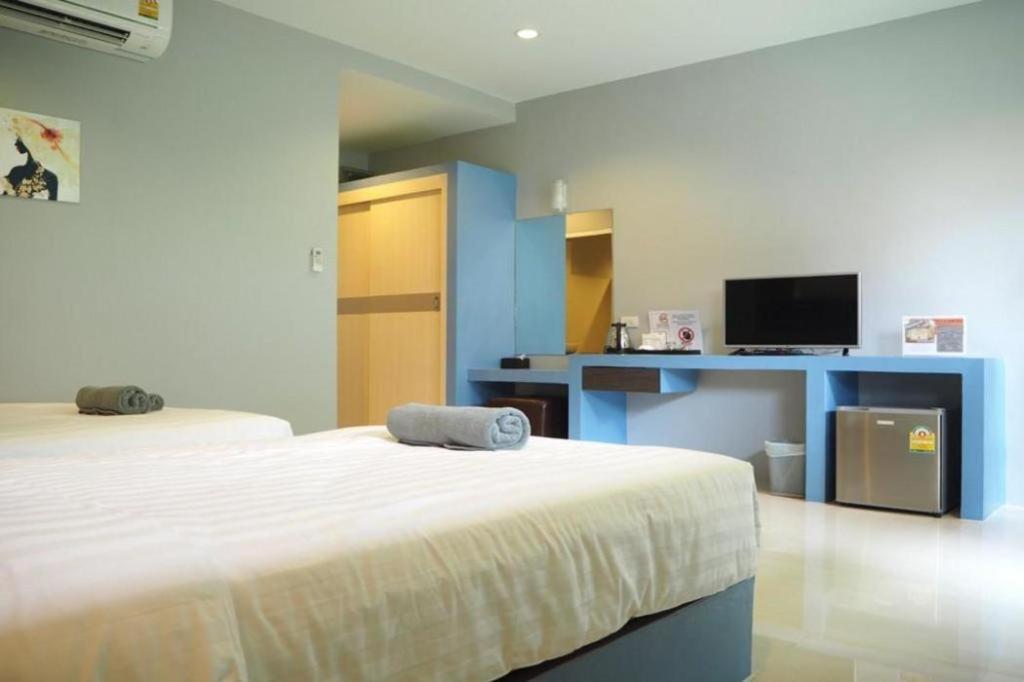 Sea Suite Villa Chaweng  Exterior photo