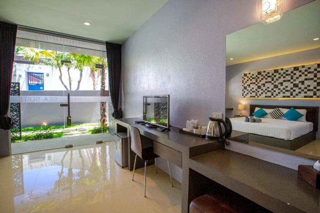 Sea Suite Villa Chaweng  Exterior photo