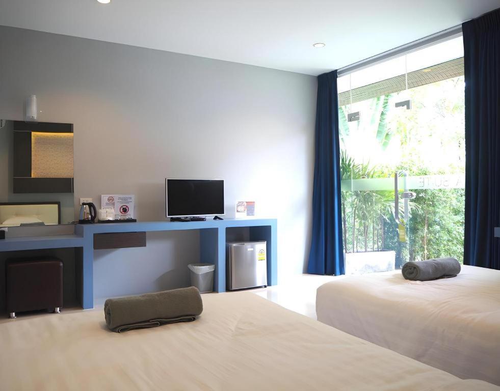 Sea Suite Villa Chaweng  Exterior photo