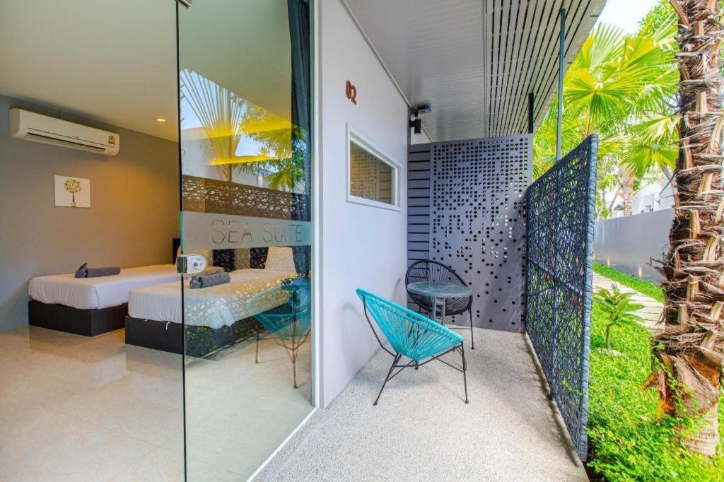 Sea Suite Villa Chaweng  Exterior photo