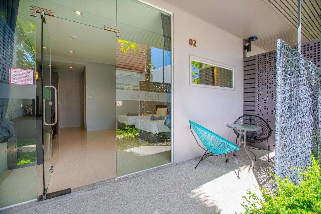 Sea Suite Villa Chaweng  Exterior photo